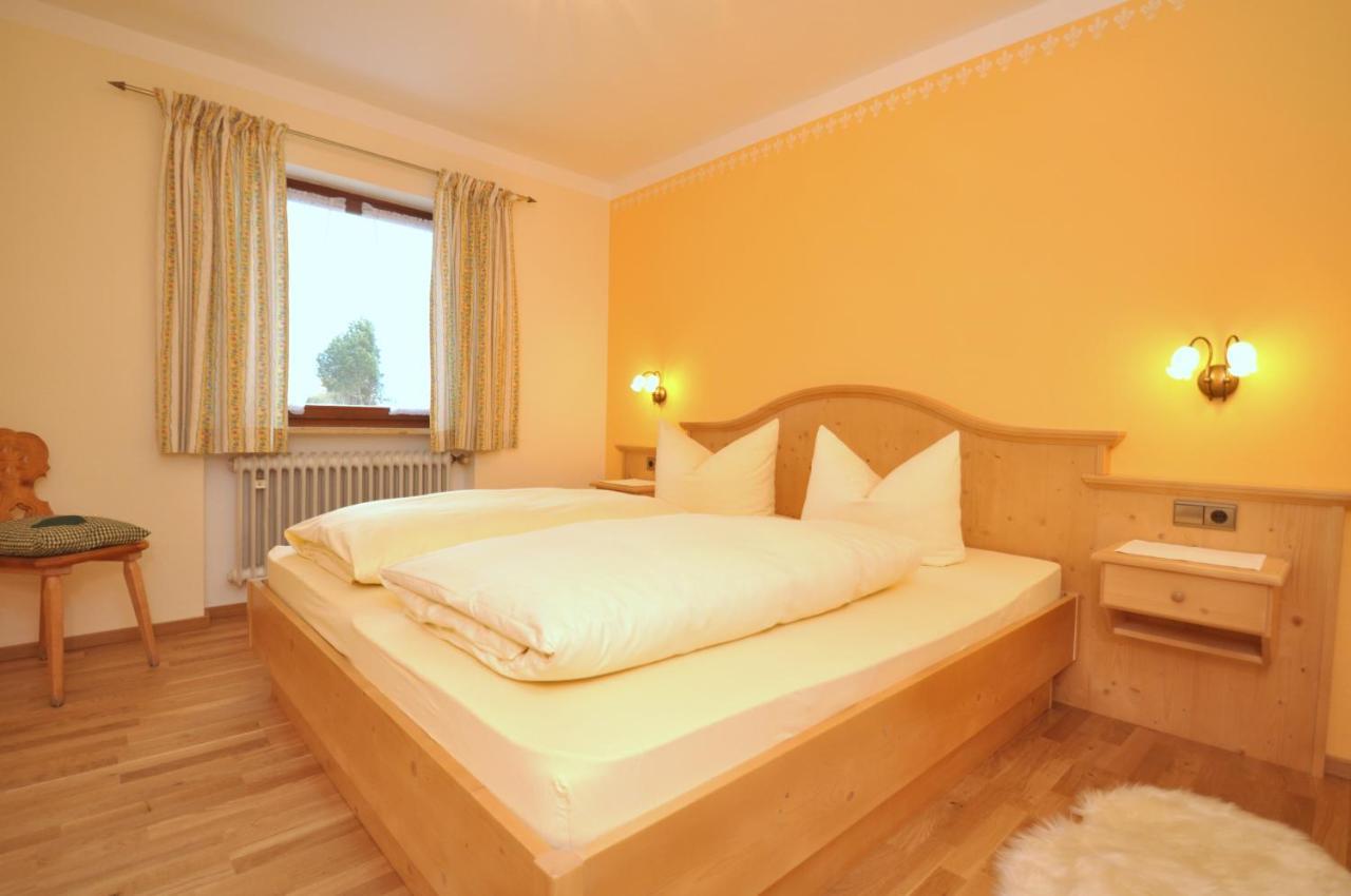 Appartementhaus Alpenrose Wallgau Εξωτερικό φωτογραφία