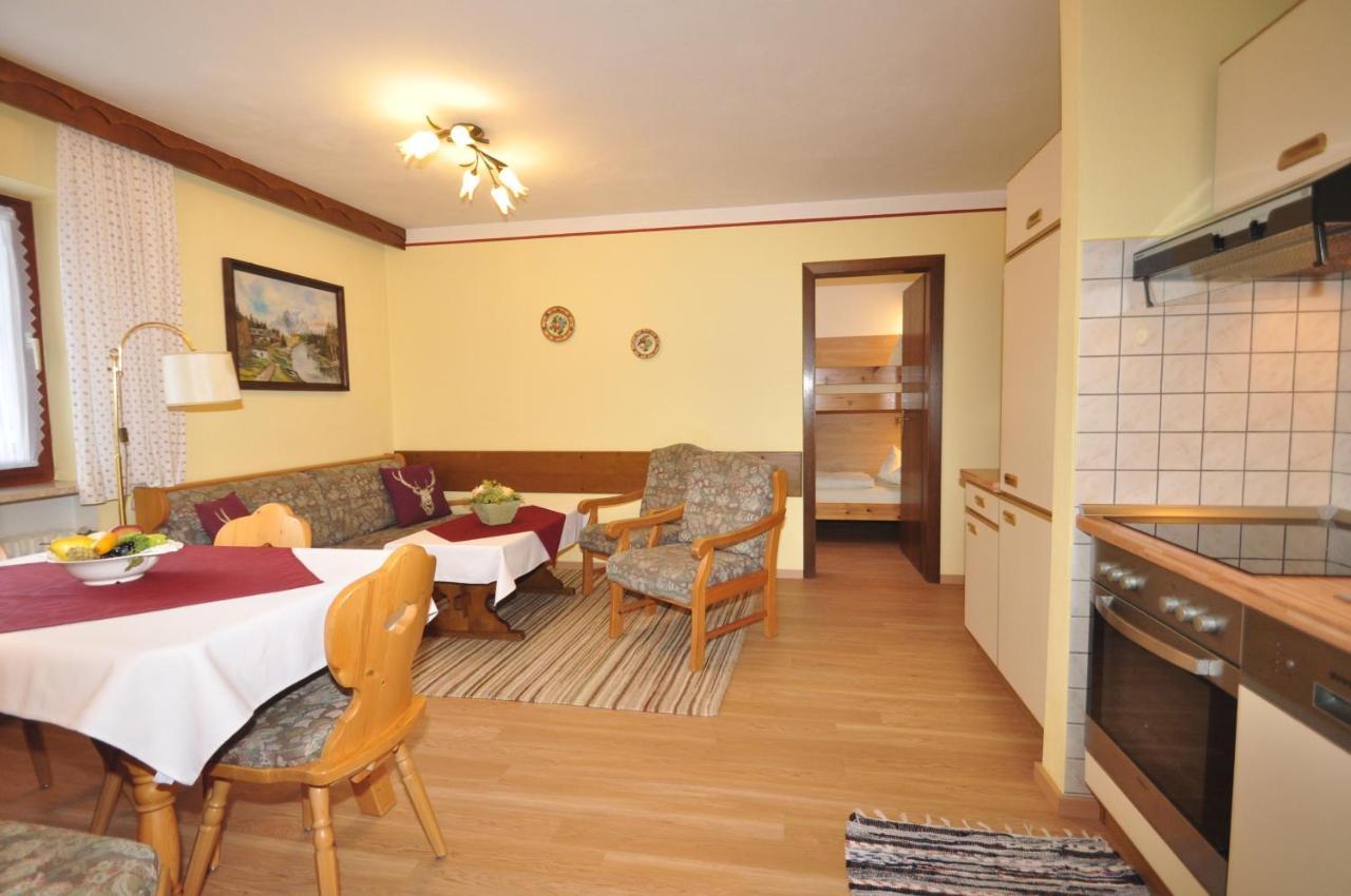 Appartementhaus Alpenrose Wallgau Εξωτερικό φωτογραφία