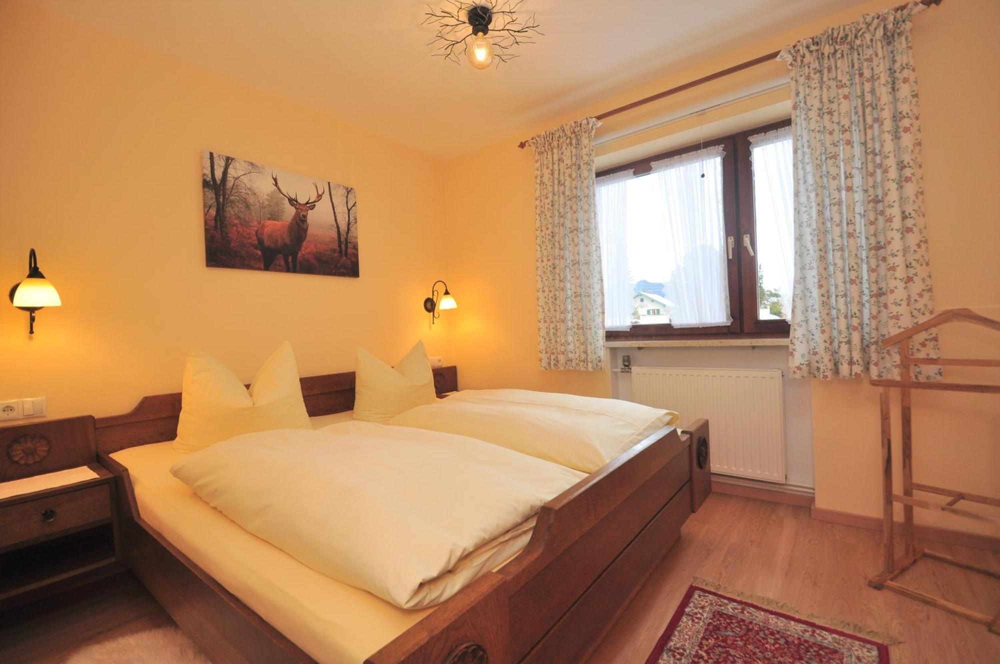 Appartementhaus Alpenrose Wallgau Εξωτερικό φωτογραφία