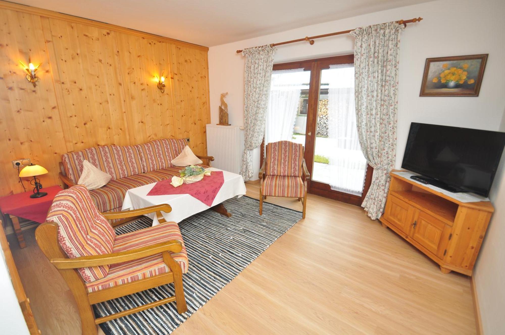 Appartementhaus Alpenrose Wallgau Εξωτερικό φωτογραφία