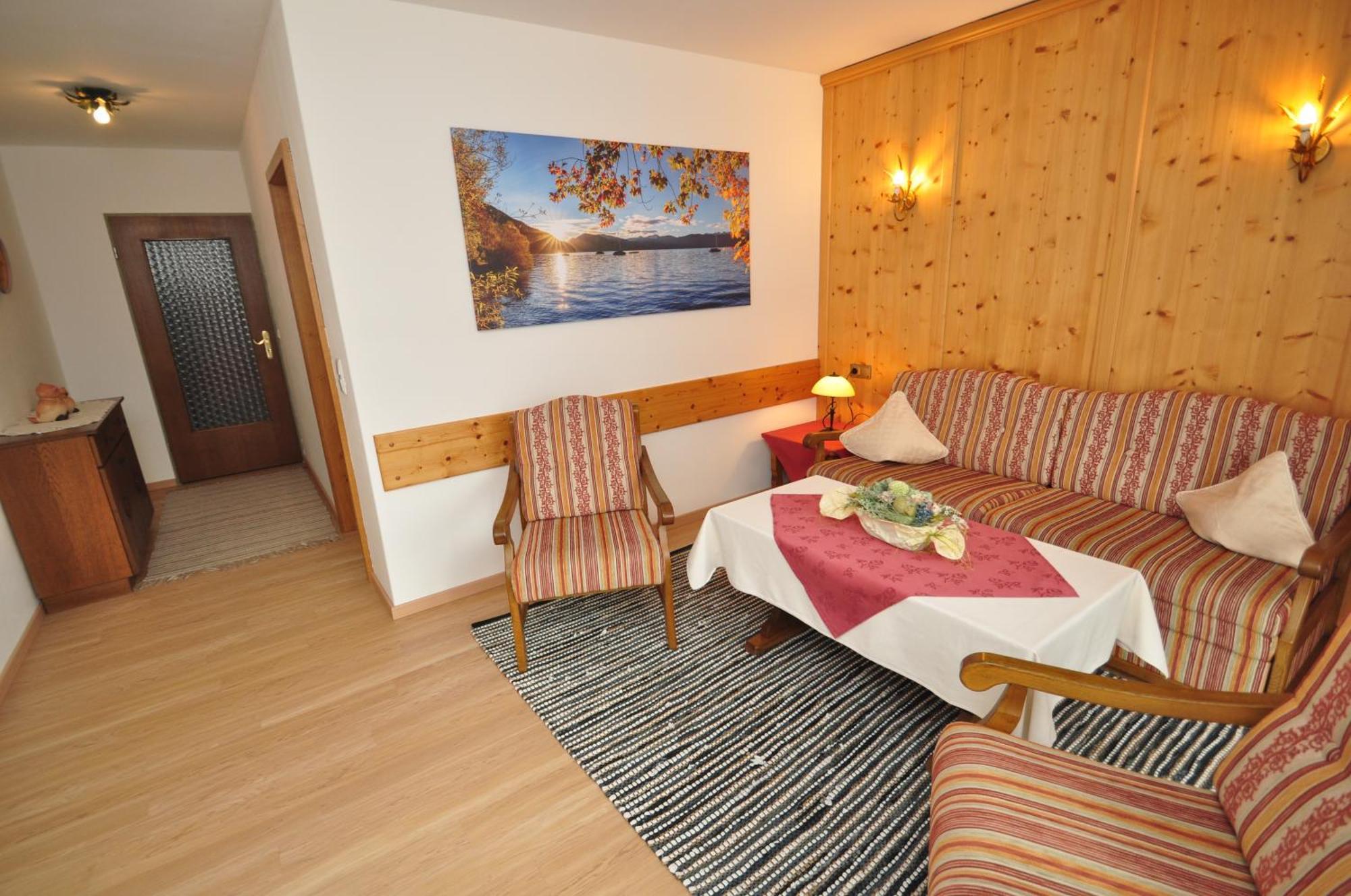 Appartementhaus Alpenrose Wallgau Εξωτερικό φωτογραφία