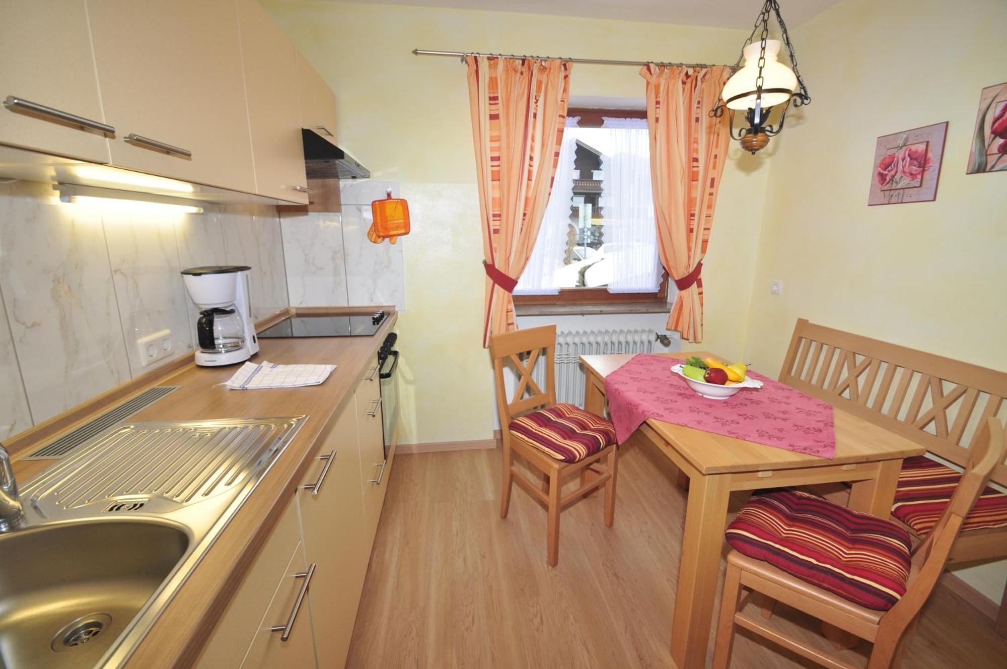 Appartementhaus Alpenrose Wallgau Εξωτερικό φωτογραφία
