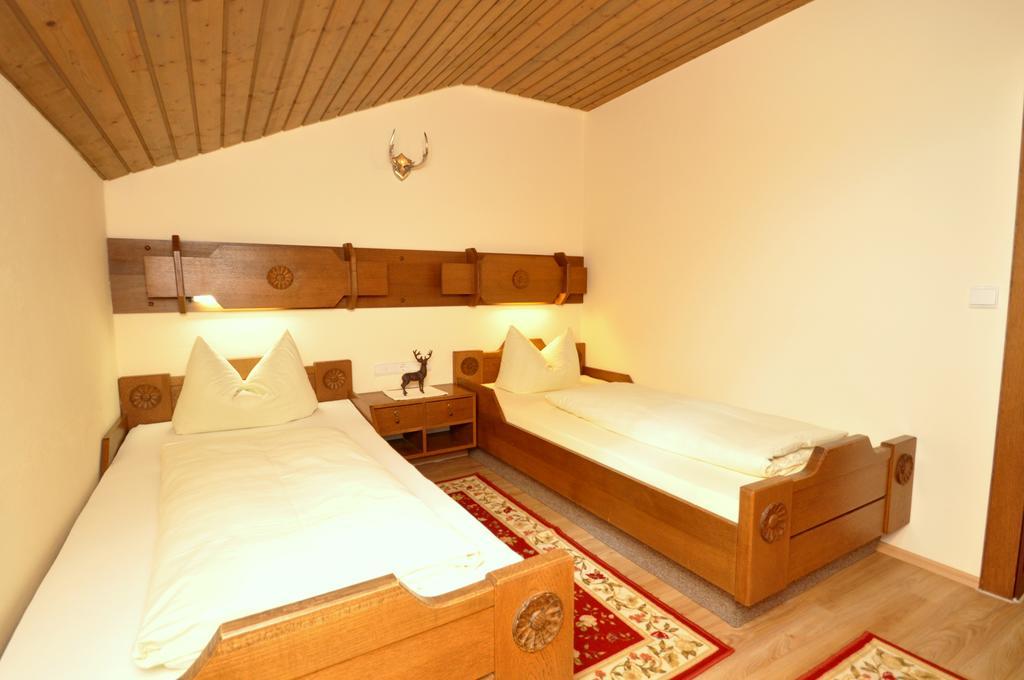 Appartementhaus Alpenrose Wallgau Εξωτερικό φωτογραφία