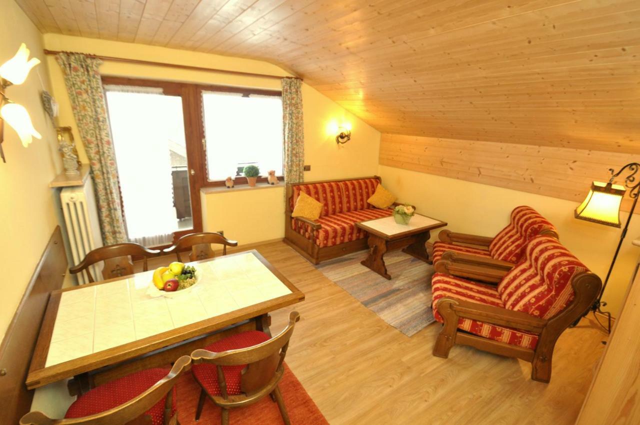 Appartementhaus Alpenrose Wallgau Εξωτερικό φωτογραφία