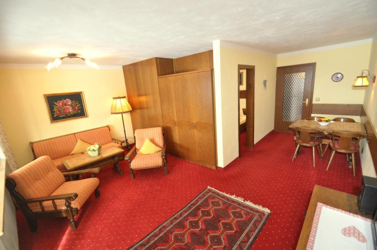 Appartementhaus Alpenrose Wallgau Εξωτερικό φωτογραφία